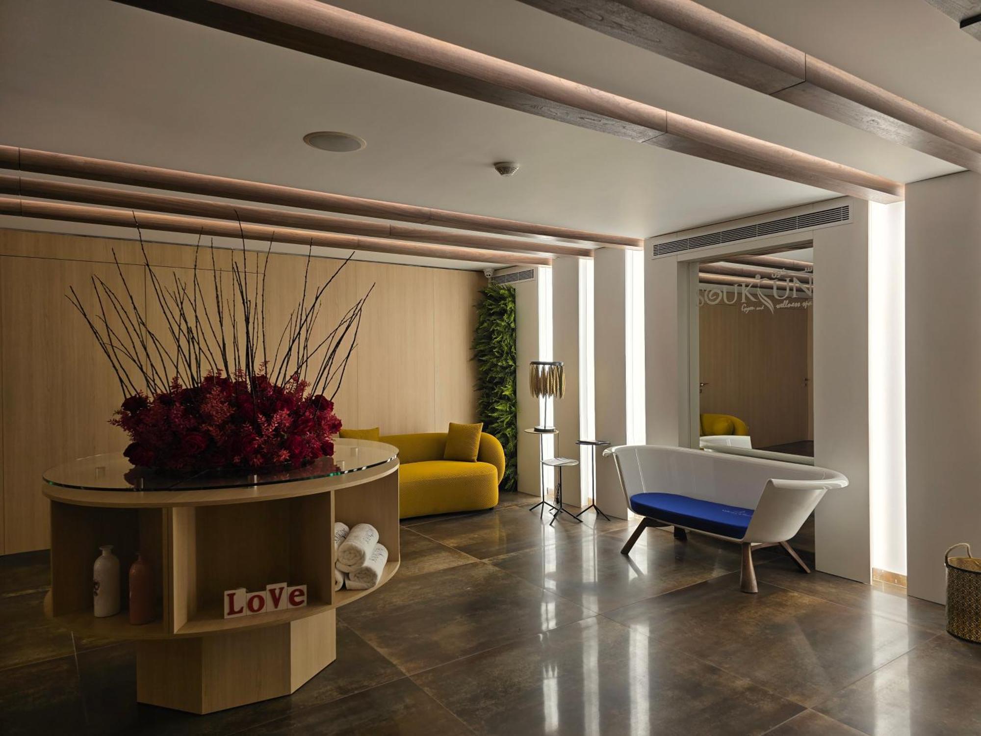 Maximus Hotel Byblos Exterior foto