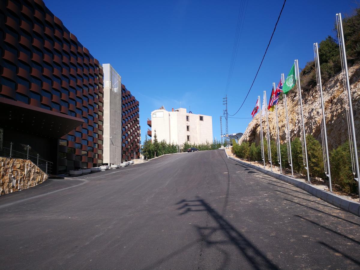 Maximus Hotel Byblos Exterior foto