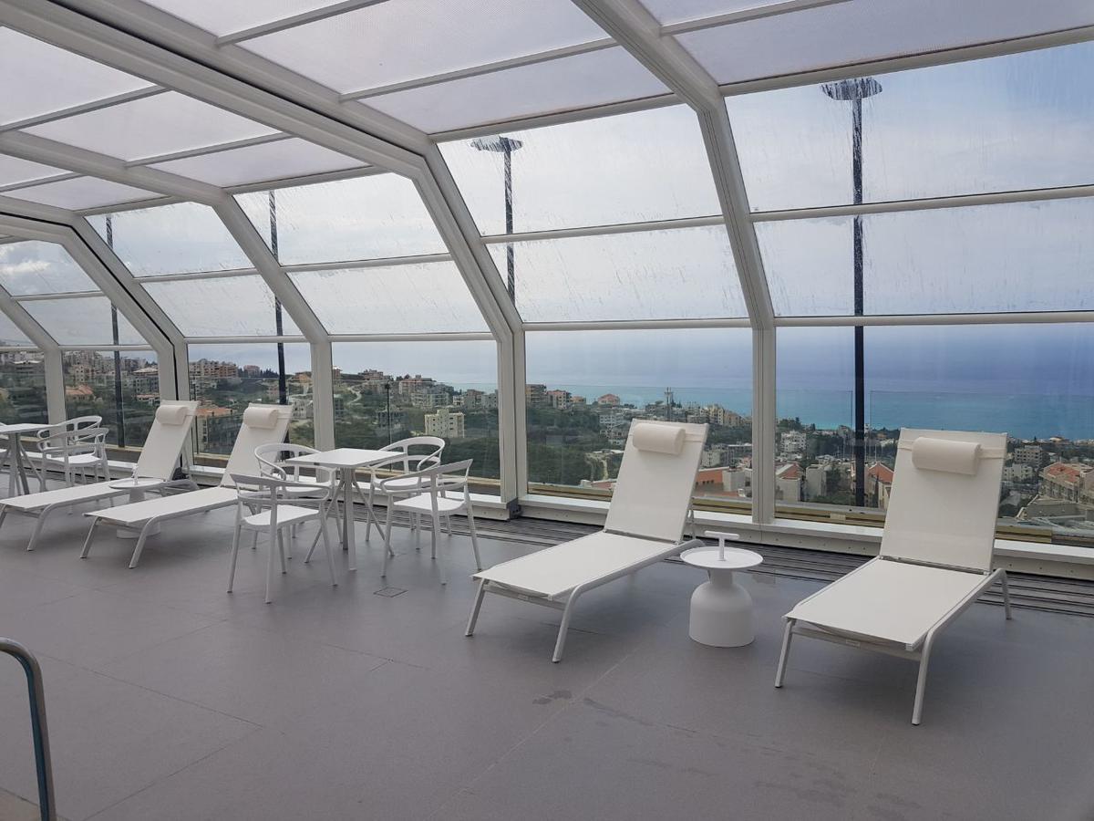 Maximus Hotel Byblos Exterior foto