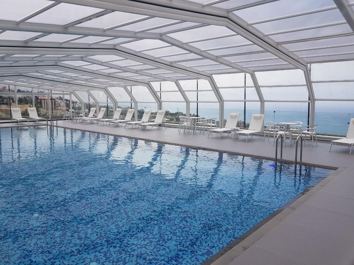 Maximus Hotel Byblos Exterior foto
