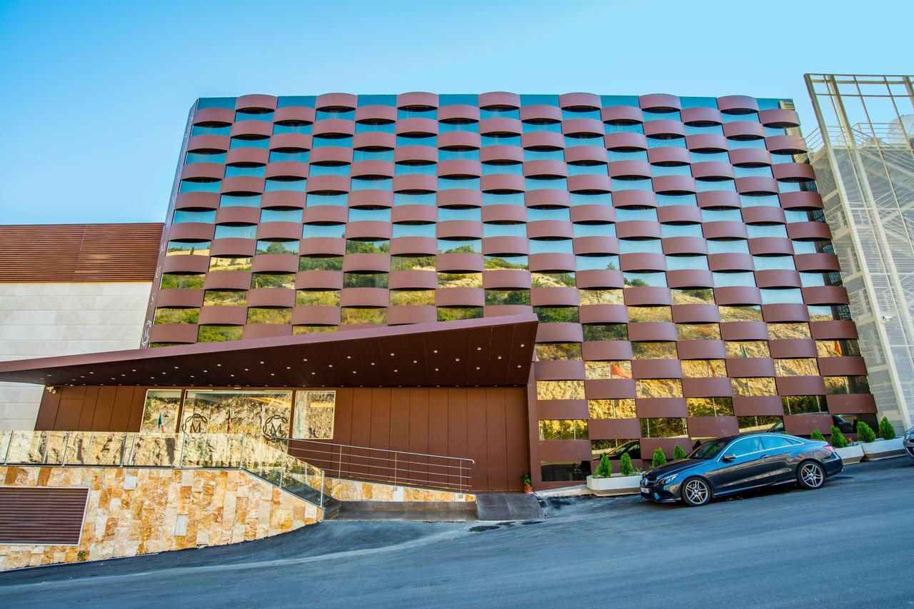 Maximus Hotel Byblos Exterior foto